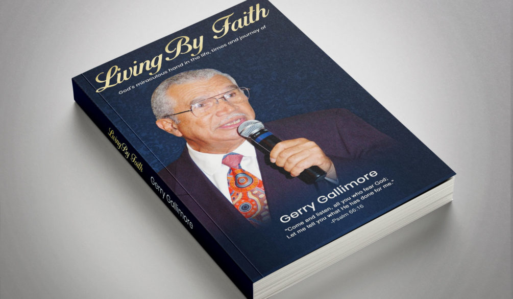 Living by Faith Rev Dr Gerry Gallimore