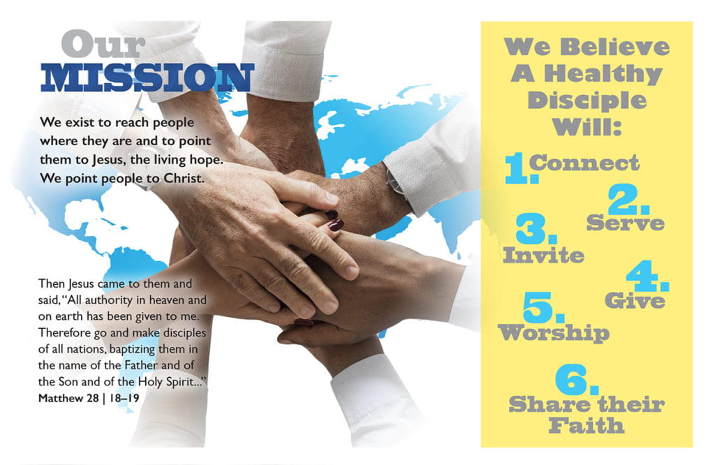 Our Mission