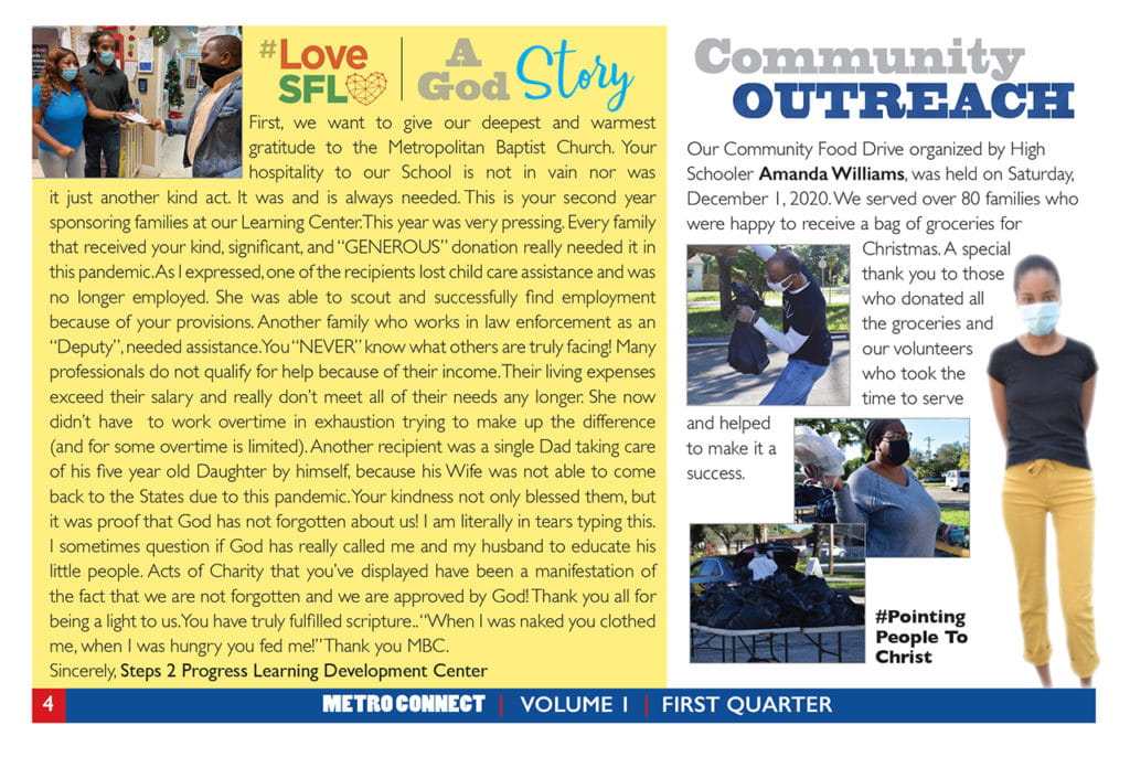 Community Outreach