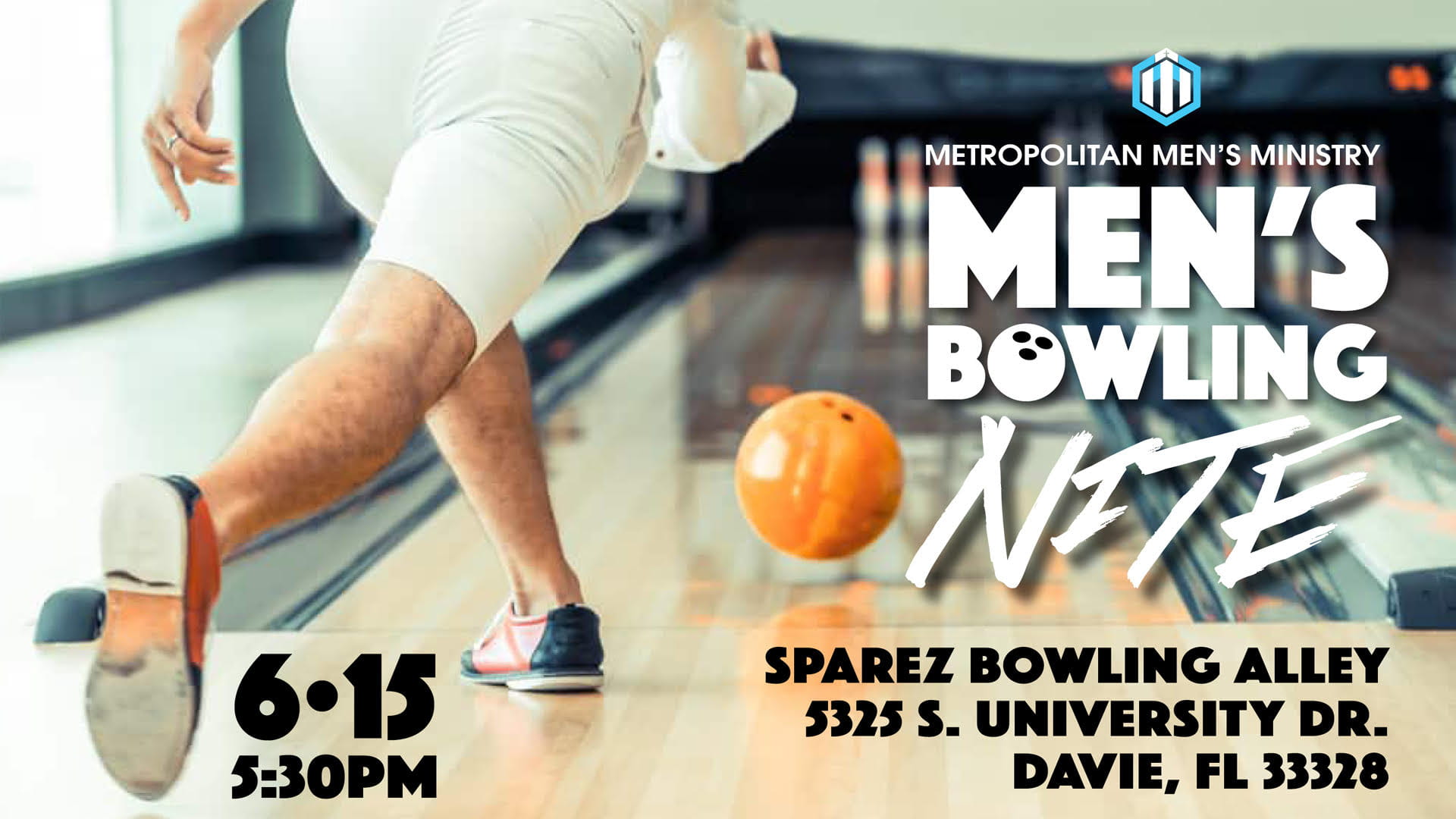 Men's Bowling Nite » Metropolitan Baptist Church