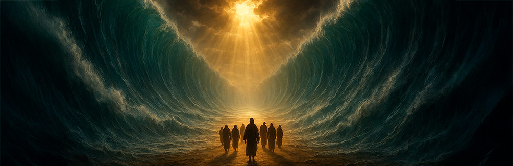 None Like You: Experiencing God’s Glory in Exodus and Beyond