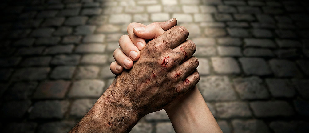 Reversing the "Fear Question" to Love Like Jesus