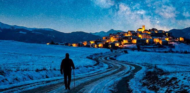 The Long Road Home: Finding Hope in the Unexpected Places of Christmas