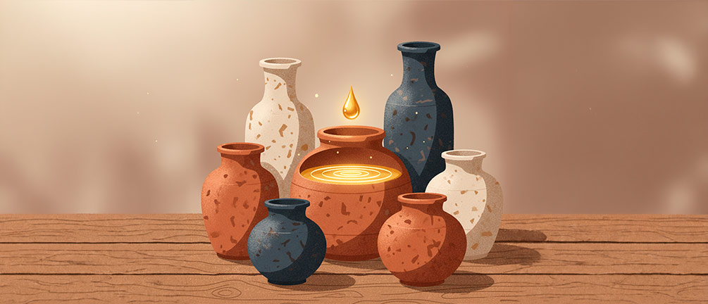 The Power of the Empty Vessel - 21 Day Prayer Initiative