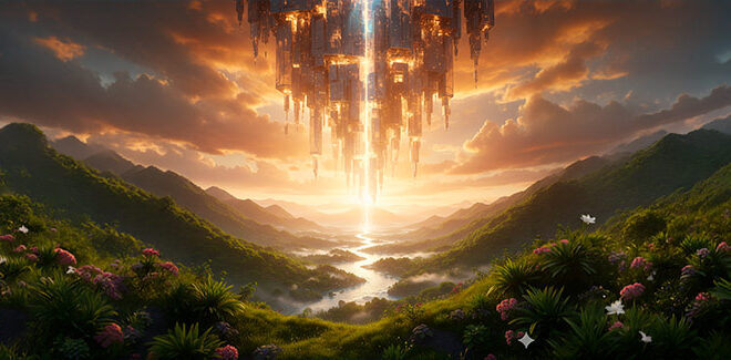Beyond the Pearly Gates: Why Your Idea of "Heaven" Might Be Backwards