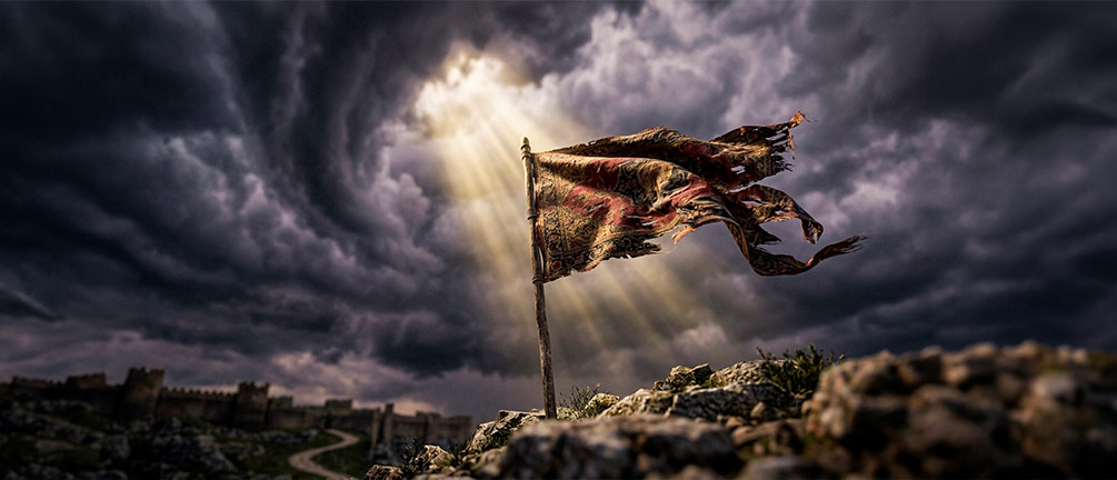 Fighting From Victory, Not For It