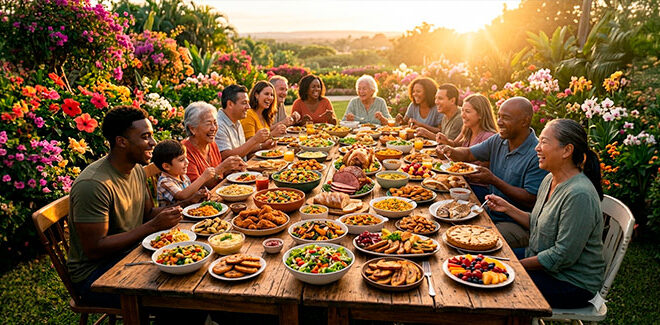 Real Belonging Precedes Belief: 5 Reasons for the Radical Table