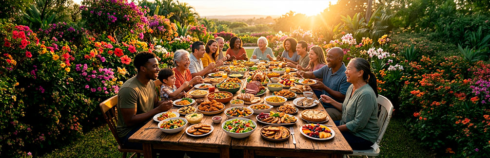 Real Belonging Precedes Belief: 5 Reasons for the Radical Table