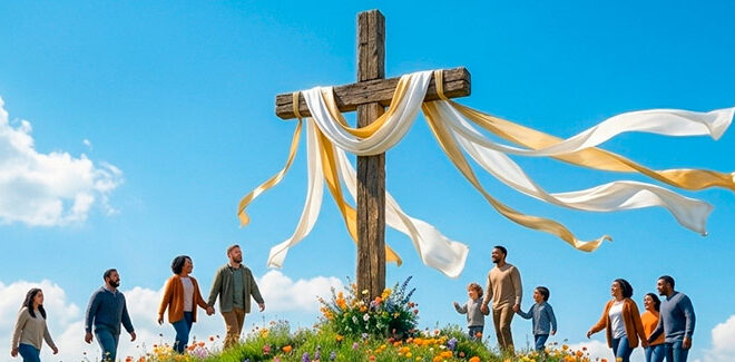 The Resurrection: Why It's the ultimate ontological Game Changer
