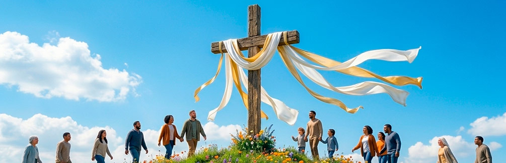 The Resurrection: Why It's the ultimate ontological Game Changer