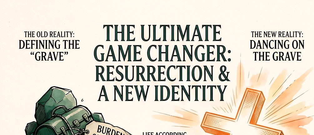 The Ultimate Game Changer: Resurrection and A New Identity