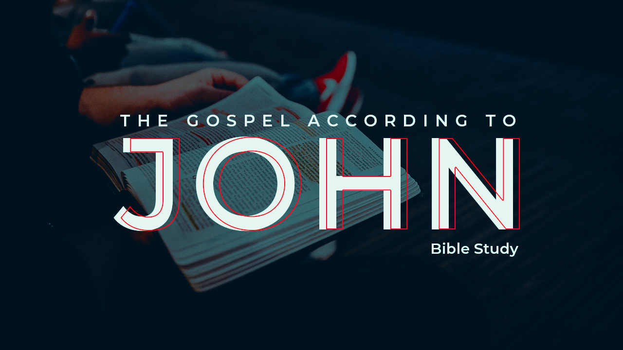 Bible Study The Book of John Chapter 1 Metropolitan Baptist Church