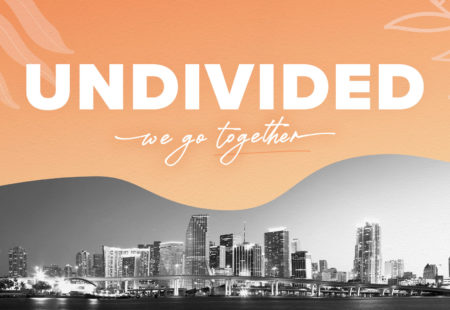 UNDIVIDED | Unity for The Sake of Mission