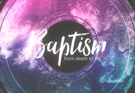 Baptism – Feb. 7, 2021