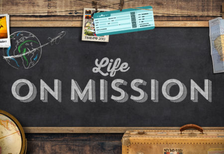 Living Out The Mission