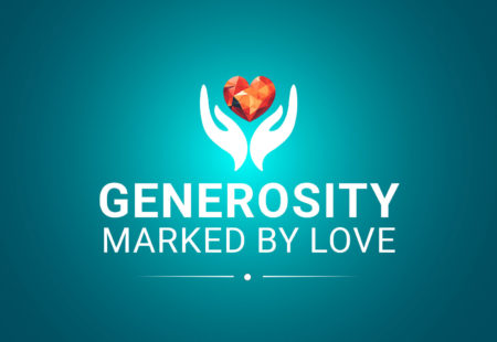 Generosity Marked by Love
