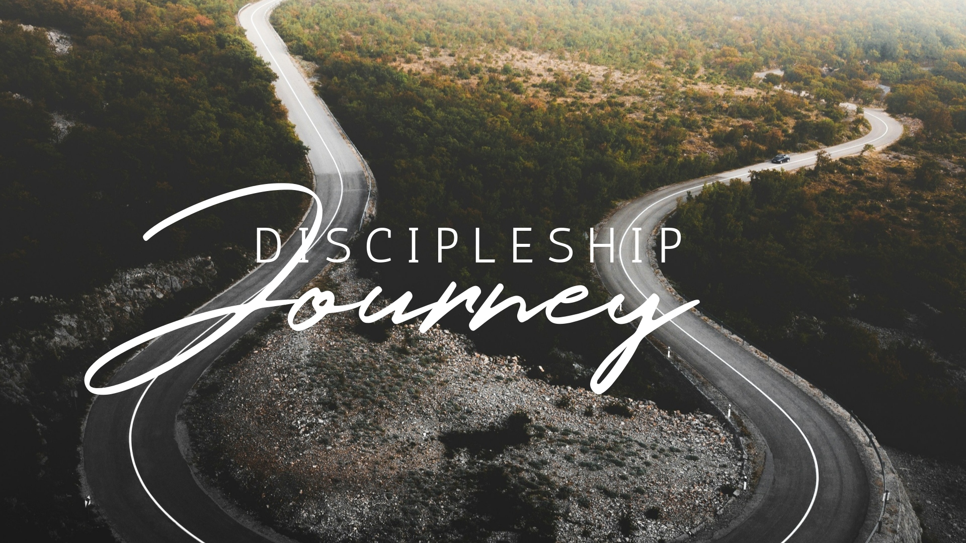 Discipleship Journey