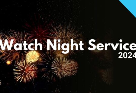 Watch Night Service 2024