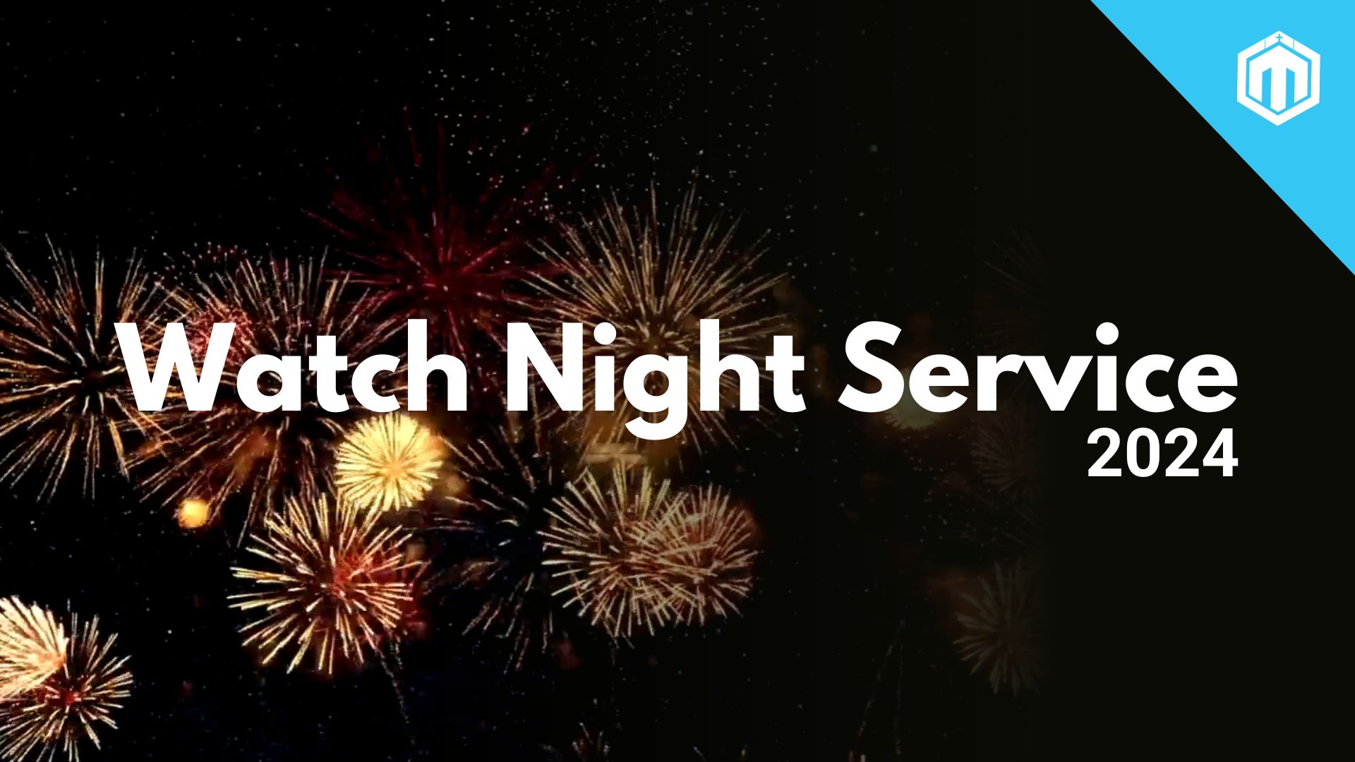 Watch Night Service 2024