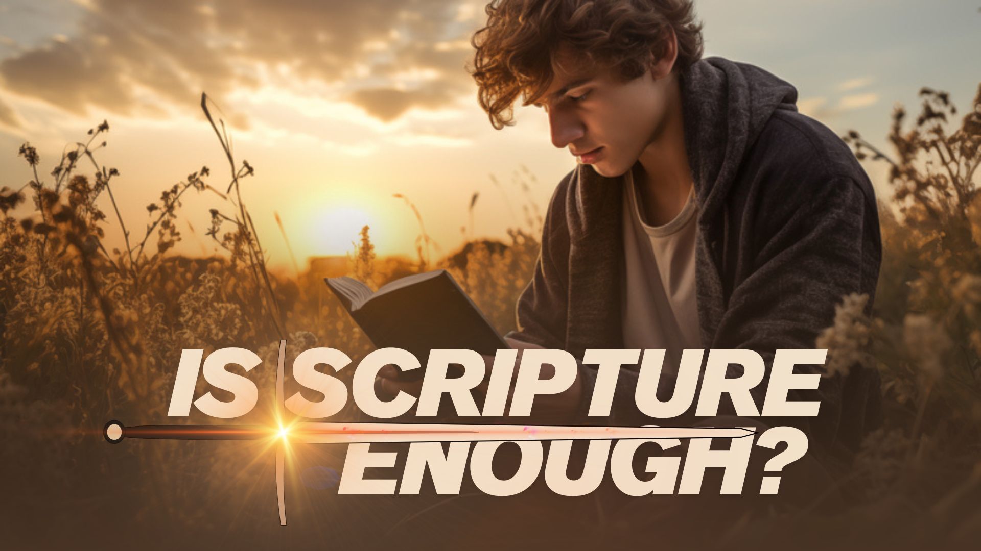 Is Scripture Enough?